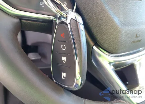 2025 Chevrolet Trax Fwd Lt from USA, damaged, VIN KL77LHEP0SC077413